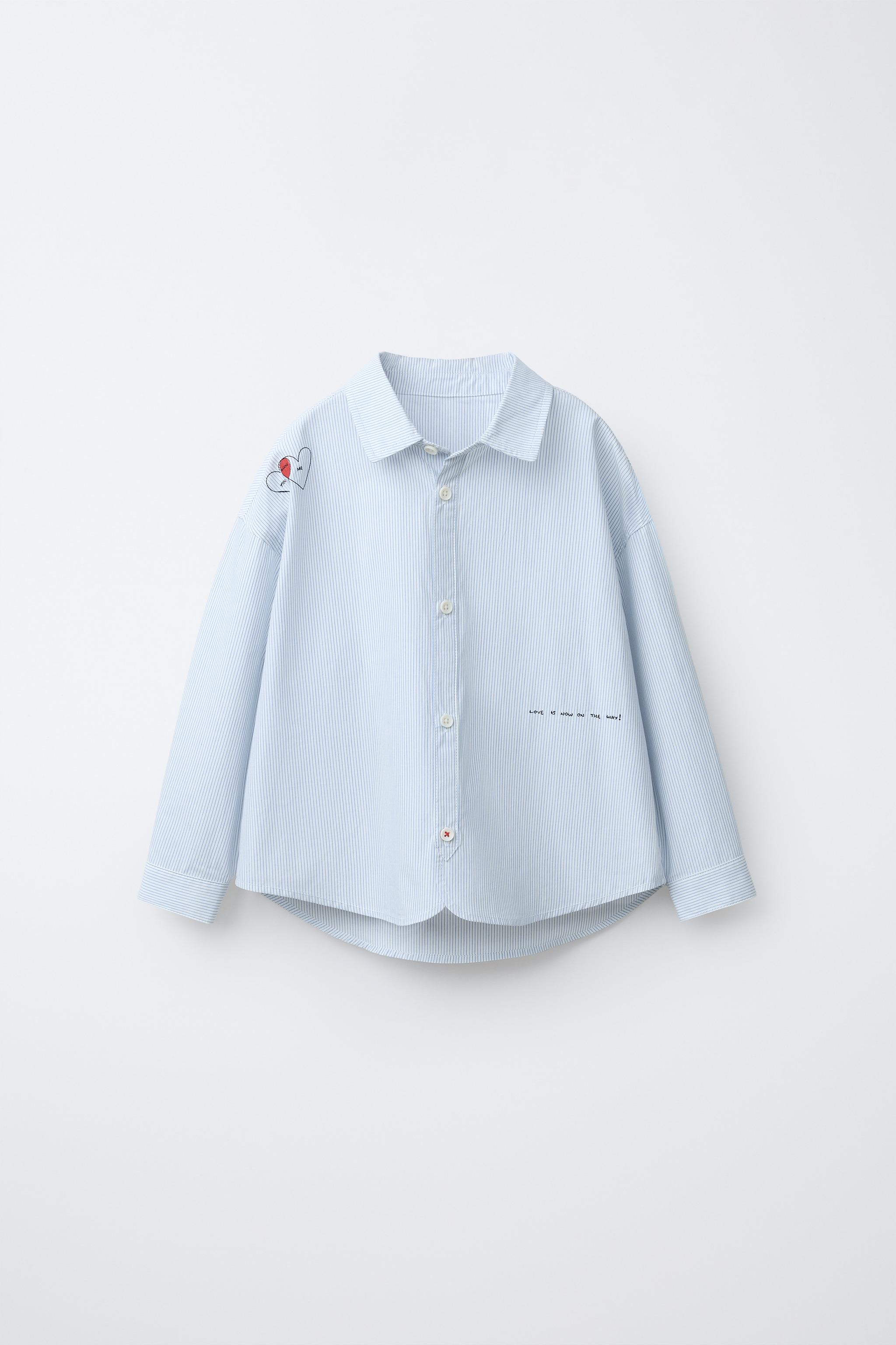 CHEMISE OXFORD À RAYURES ORFAYO ©